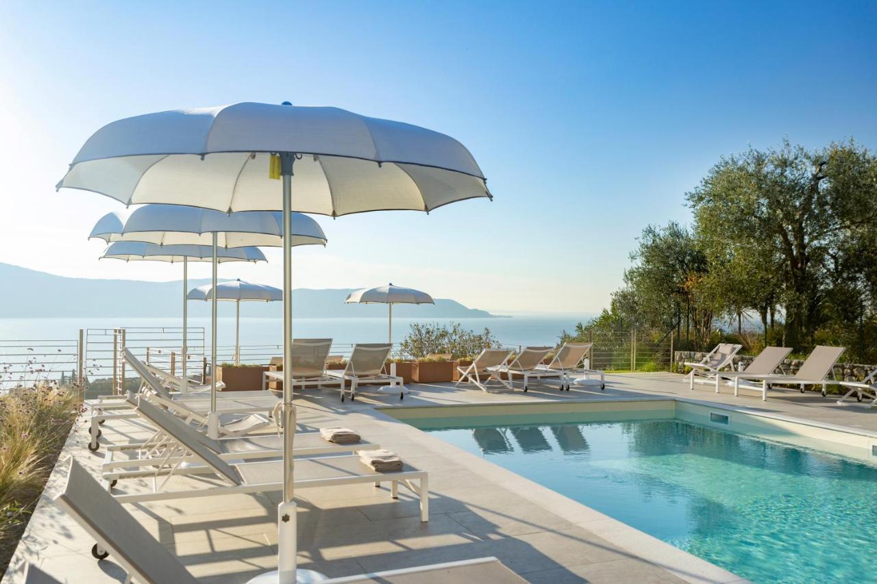 Relais Zenner Aparthotel Toscolano Maderno Exterior foto