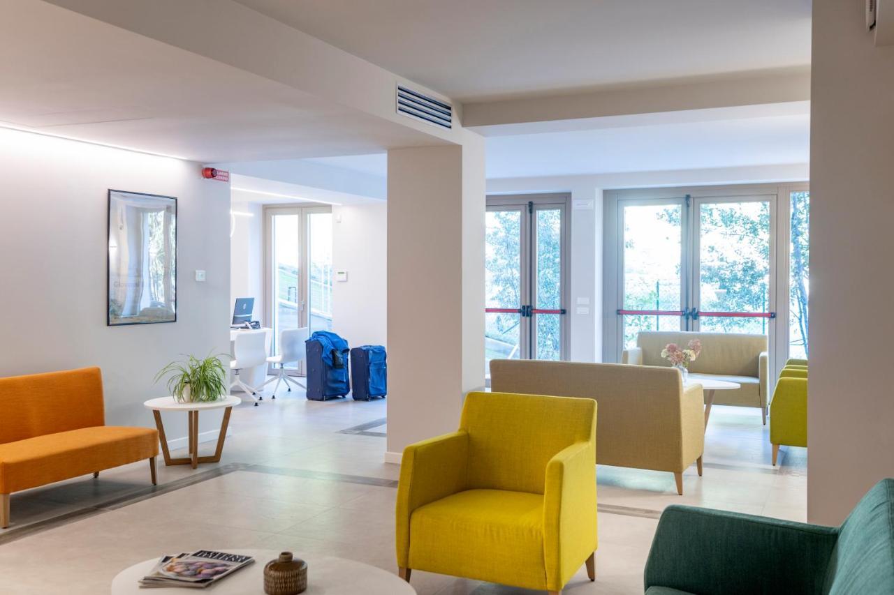 Relais Zenner Aparthotel Toscolano Maderno Exterior foto