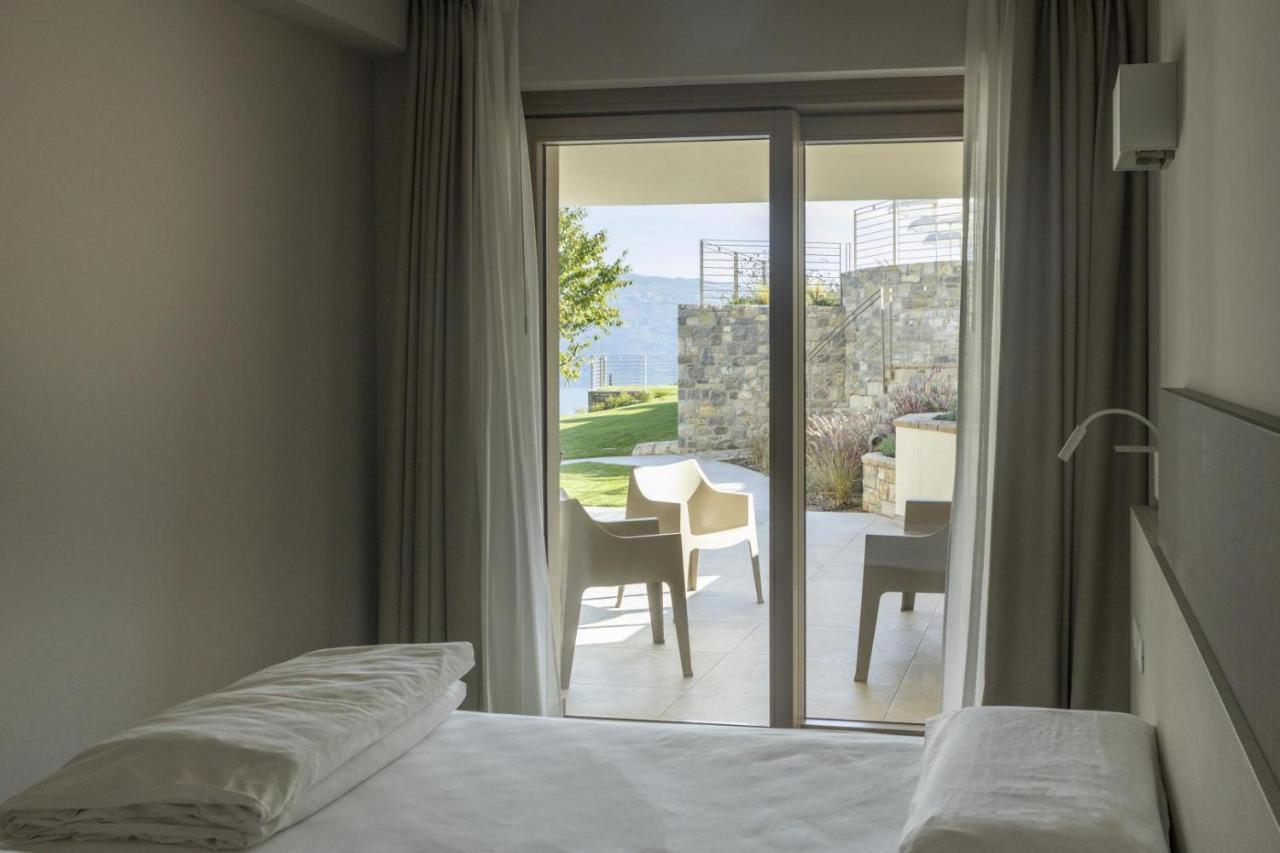 Relais Zenner Aparthotel Toscolano Maderno Exterior foto