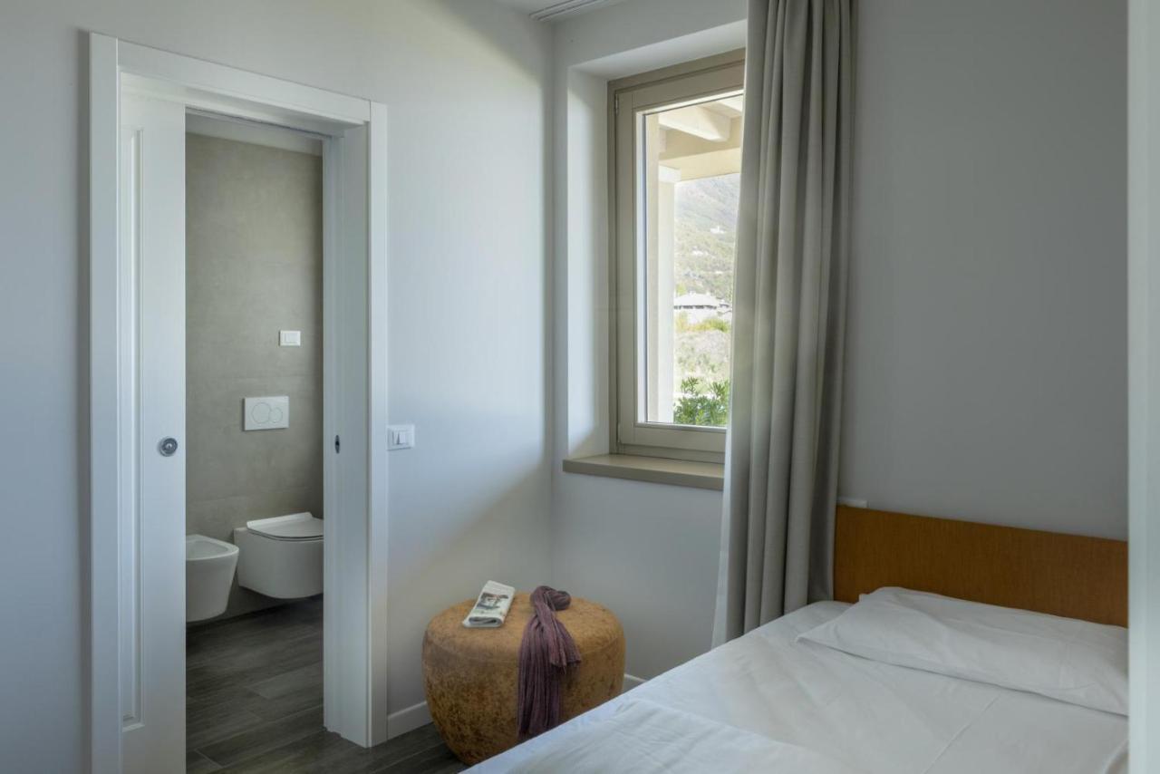 Relais Zenner Aparthotel Toscolano Maderno Exterior foto