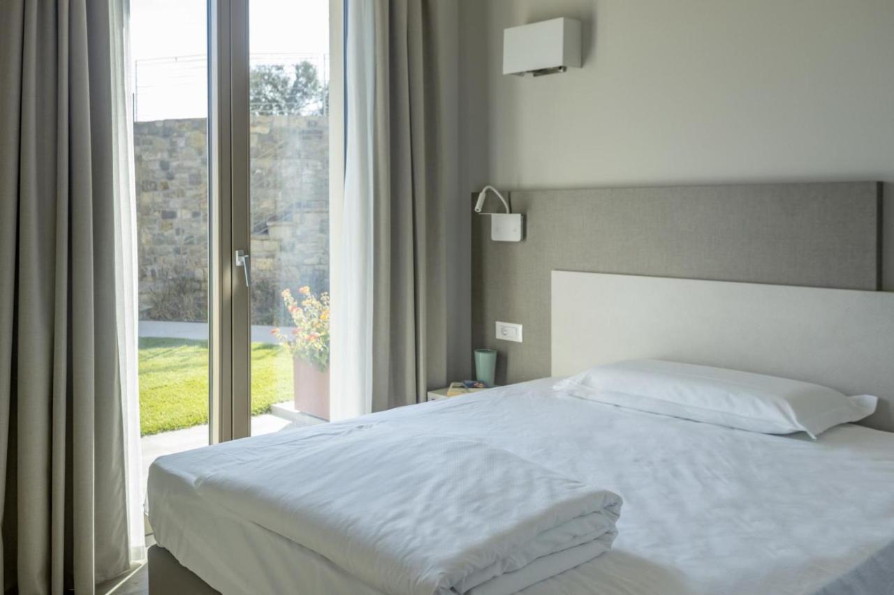 Relais Zenner Aparthotel Toscolano Maderno Exterior foto