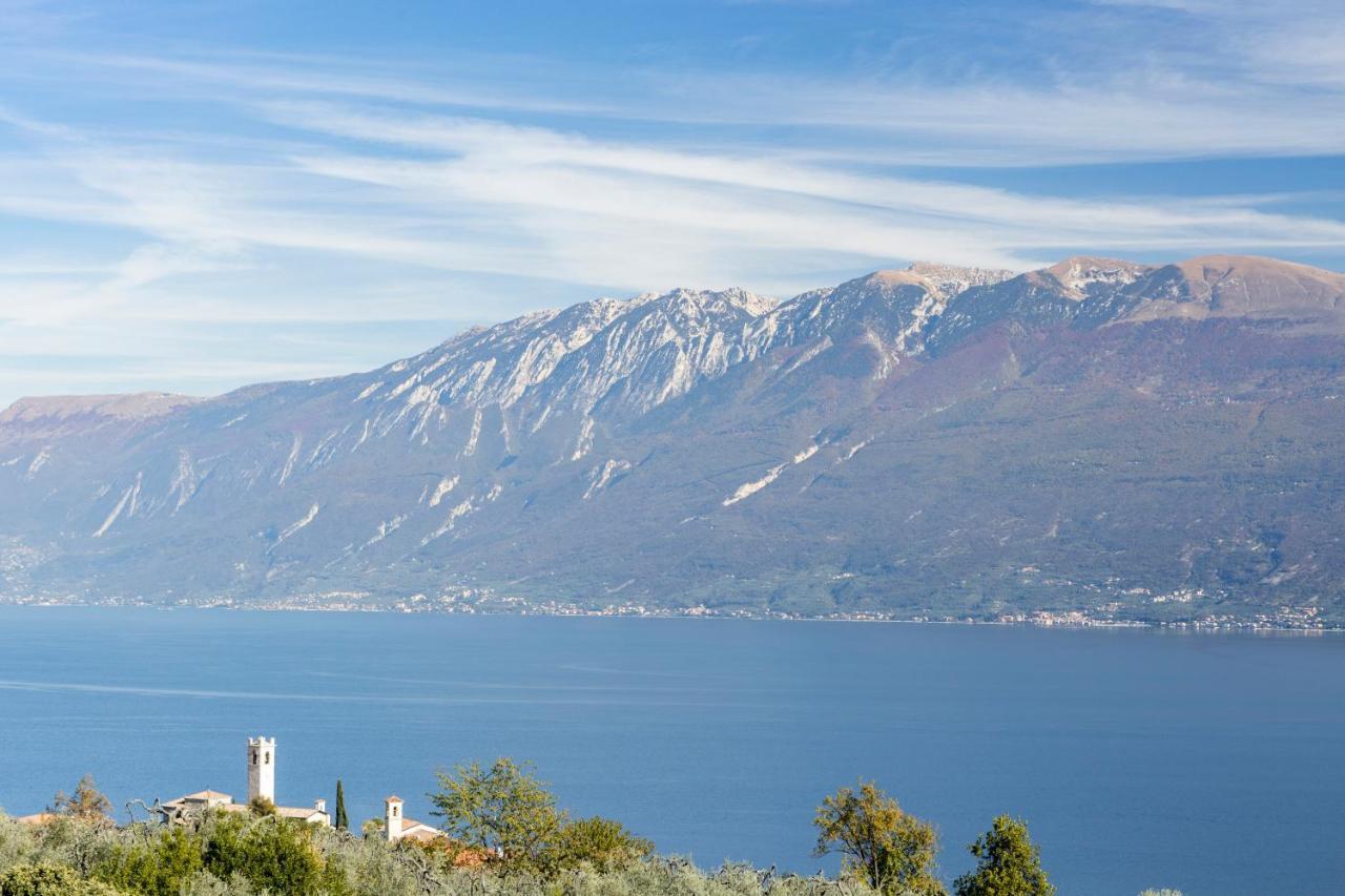 Relais Zenner Aparthotel Toscolano Maderno Exterior foto
