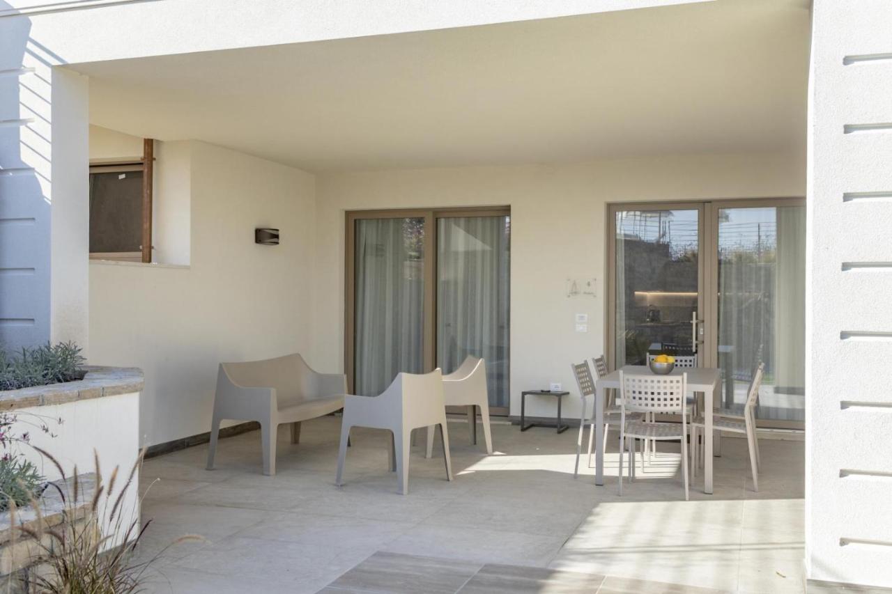 Relais Zenner Aparthotel Toscolano Maderno Exterior foto