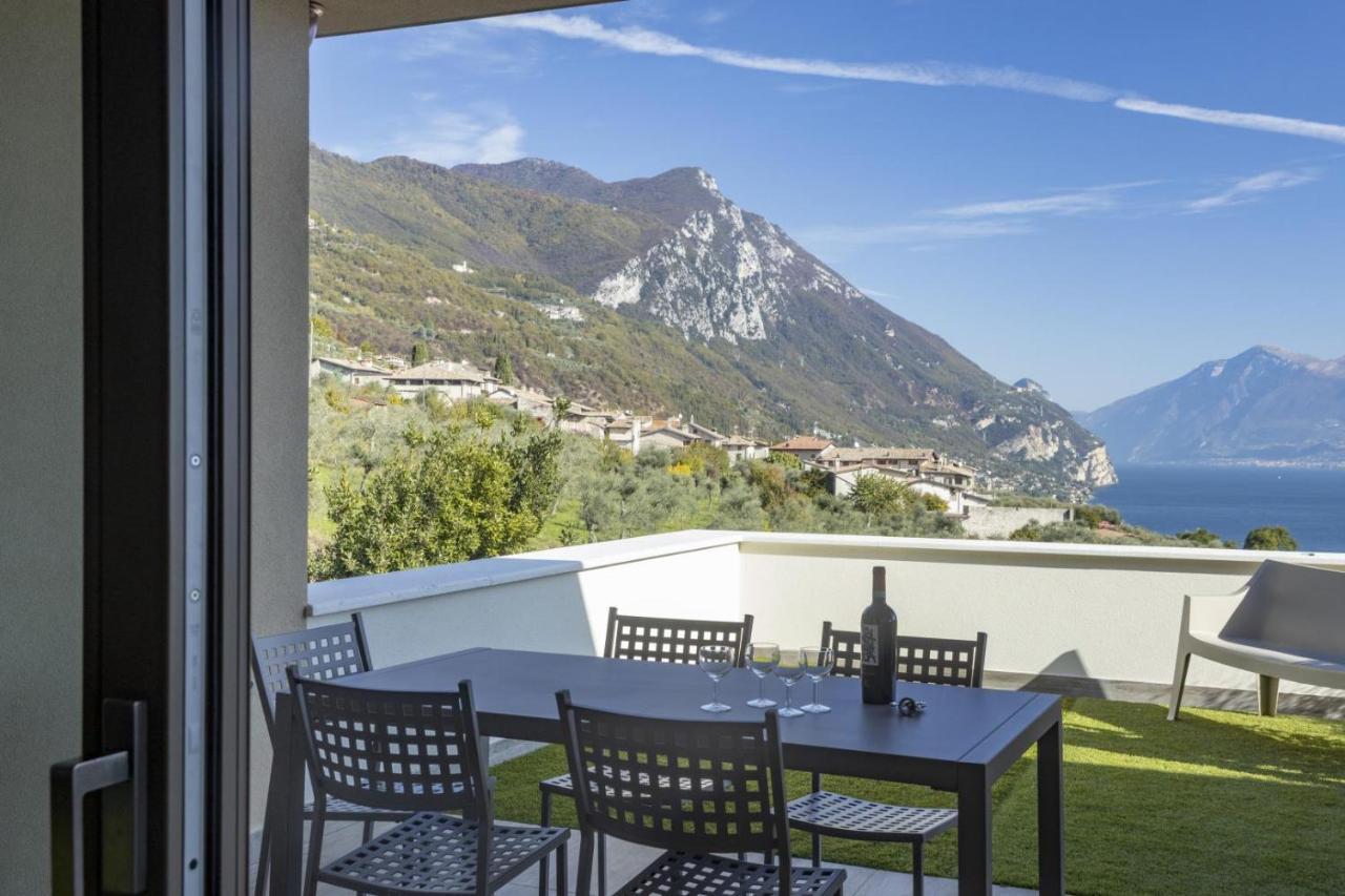 Relais Zenner Aparthotel Toscolano Maderno Exterior foto