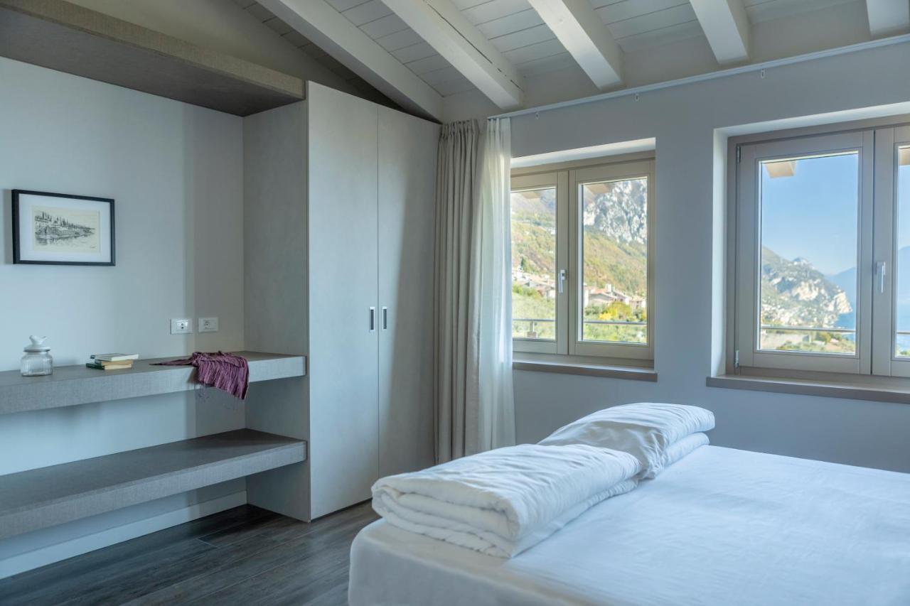 Relais Zenner Aparthotel Toscolano Maderno Exterior foto